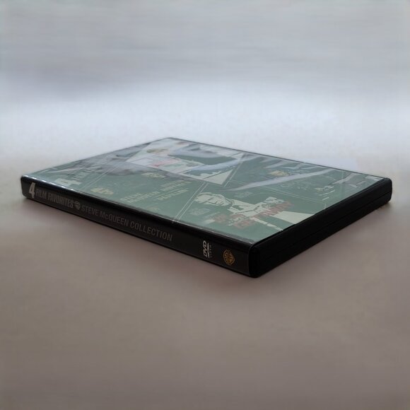 Steve McQueen 4 Movie Set - Picture 5 of 6